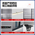 Malatang cold dish display cabinet, maocai skewers ordering cabinet, cost-effective, energy-saving and power-saving fresh-keeping cabinet