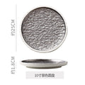 10inch disc with edge-silver