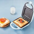 Sandwich maker multifunctional sandwich electric pancake maker toast bread press roasting machine breakfast for homelight food breakfast machine