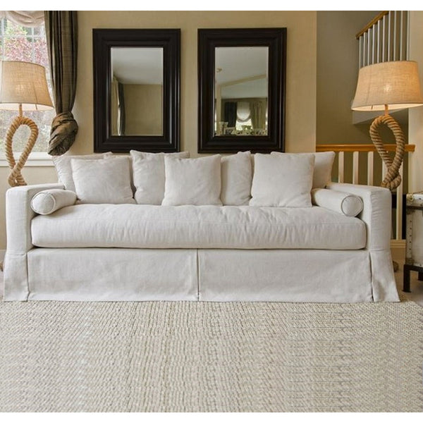Nordic modern simple removable and washable fabric sofa American light luxury post-modern retro hotel office furniture