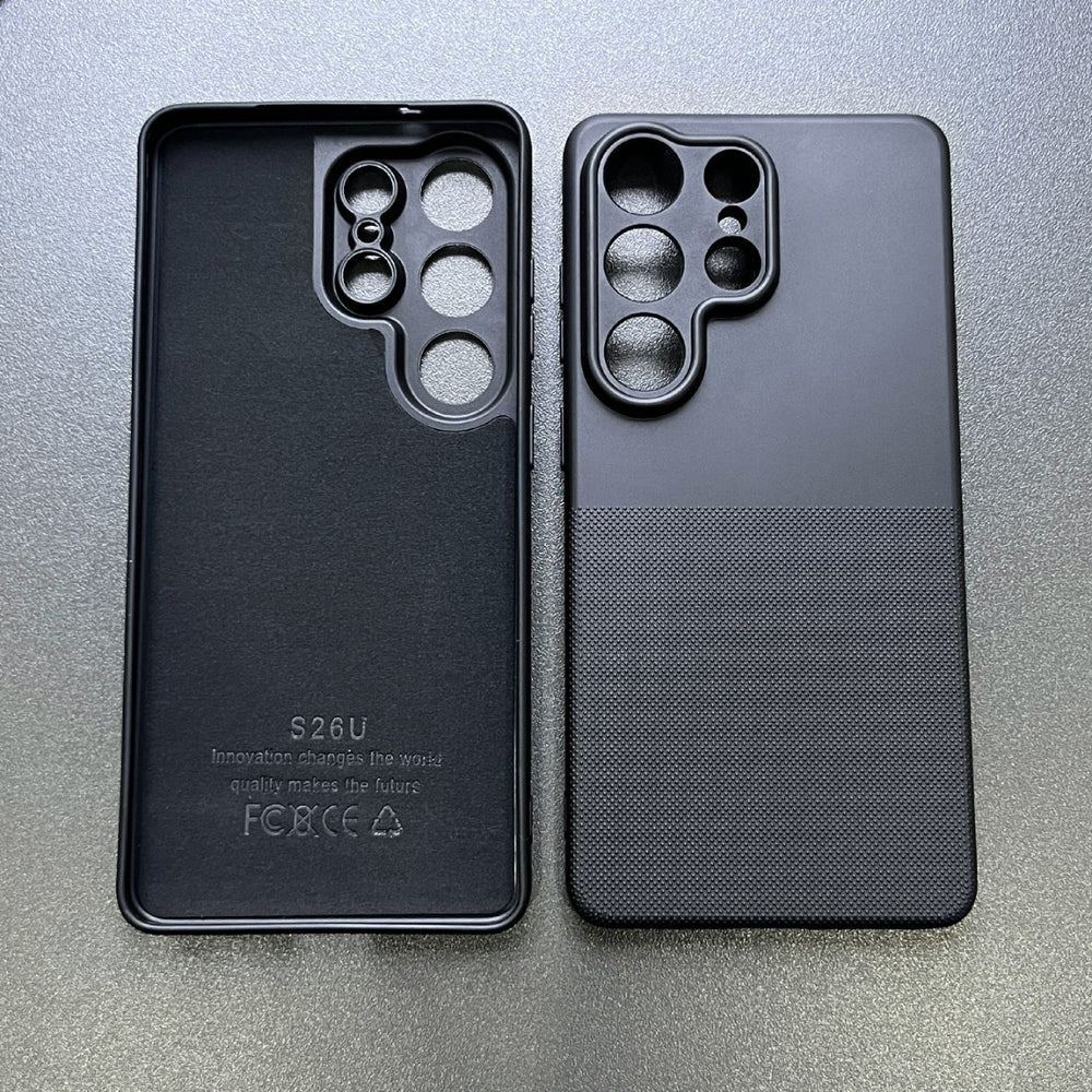 Suitable for sanxing s26ultra polka dot pattern mobile phone case sam25 round protruding point frosted fine hole tpu mobile phone case