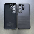 Suitable for sanxing s26ultra polka dot pattern mobile phone case sam25 round protruding point frosted fine hole tpu mobile phone case
