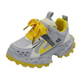 Vancahao breathable kids' double mesh sneakers -  autumn new collection: lightweight running shoes for boys and girls, chunky dad sneakers