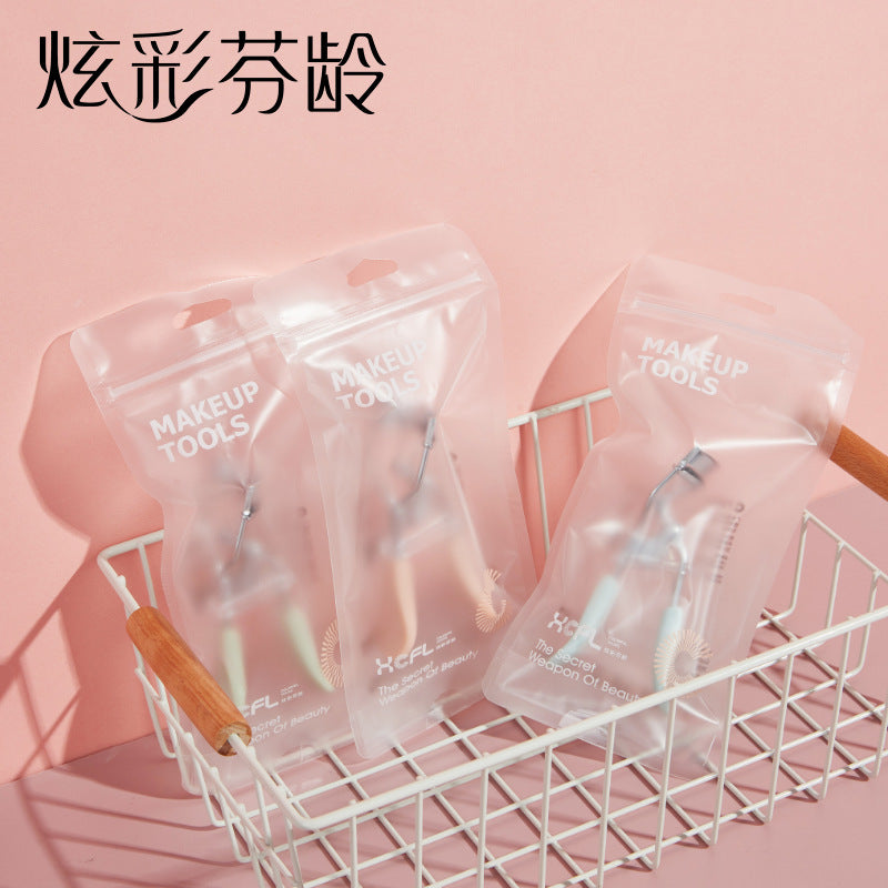 Colorful fenling eyelash curler curling wide angle eyelash curler eyelash curler curler false eyelashes auxiliary beauty tools