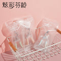 Colorful fenling eyelash curler curling wide angle eyelash curler eyelash curler curler false eyelashes auxiliary beauty tools