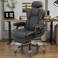 Computer chair for home reclining plaid sit for a long time gaming chair backrest sofa chair desk dormitory live study swivel chair