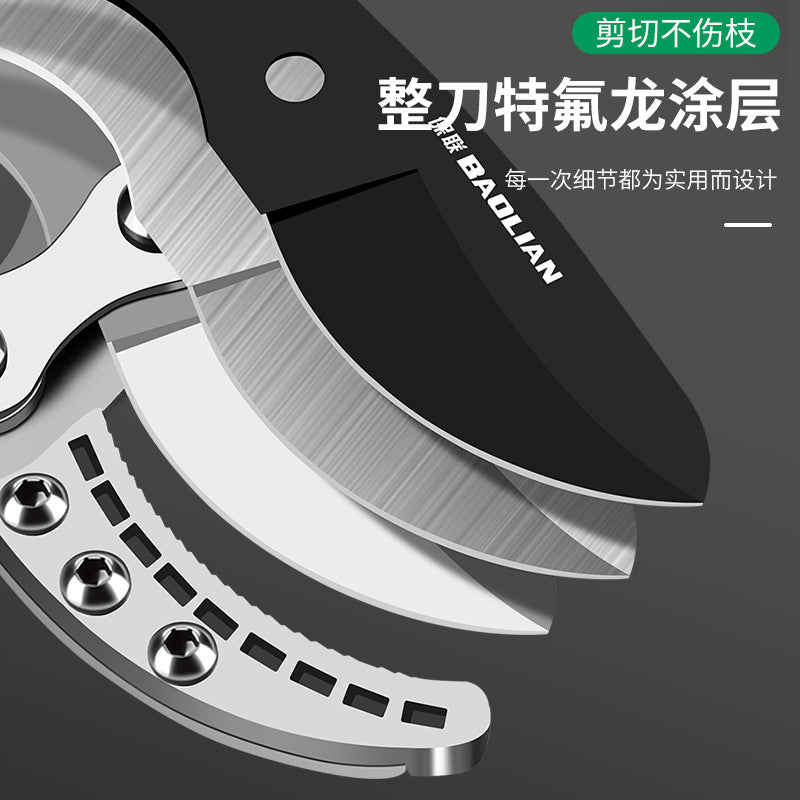 Pruning shears fruit tree pruning pruning branches pruning shears garden large strong pruning branches strong thick branch shears