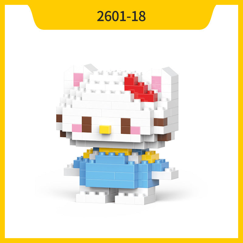 【premium selection】assembled educational building blocks for elementary school boys and girls - compatible with lego, ages 6-12, medium size bricks
