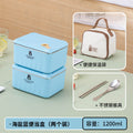 Two packs of 1200ml-blue