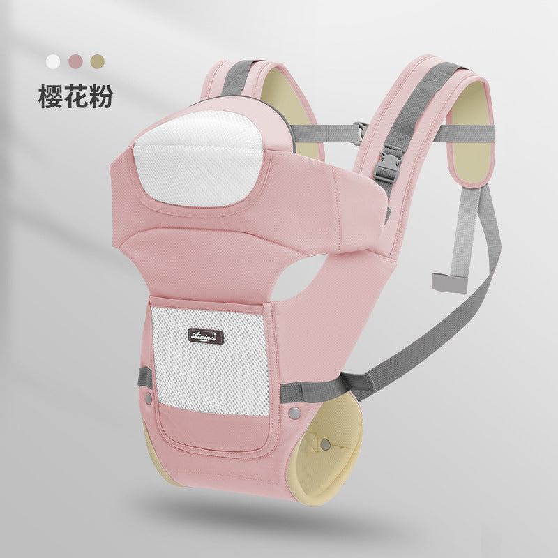Factory direct: baby hip seat carrier - all-season, multi-functional, your ultimate baby wrapping solution