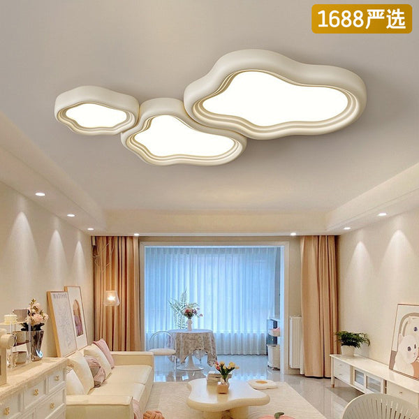 [Strict Selection] Whole House Combination Package Full Spectrum Anti-Blue Light Eye Protection Cream Wind Light Modern Simple Top Light