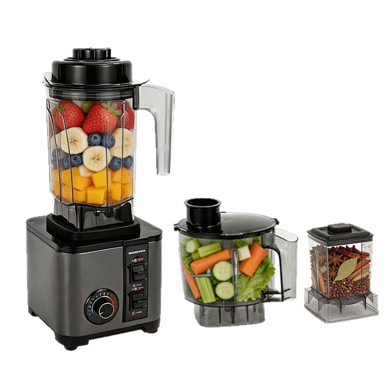wall breaker, smoothie machine, for home kitchen meat grinder, coffee grinder, blender, large-capacity wall breaker cooking machine