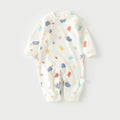 Newborn baby clothes - spring/autumn collection: newborn bodysuits, crawling suits, autumn pajamas, super cute baby rompers - dropshipping available