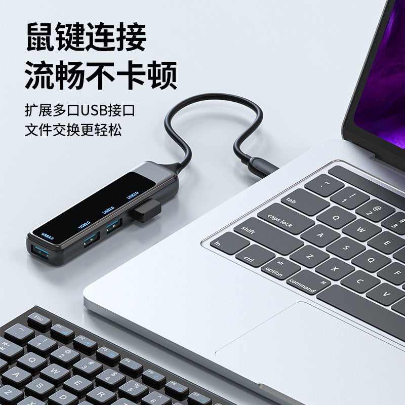 Usb expansion dock, usb flash drive, splitter, notebook converter, type-c card reader, interface hubtype-c