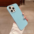 Ice-feeling summer heat-dissipating magnetic mesh suitable for apple 17promax ultra-thin pc frosted mobile phone case iphone16