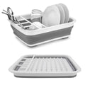 Kitchen foldable bowl rack for home dishes bowls chopsticks tableware storage rack pool sink telescopic drain basket storage rack