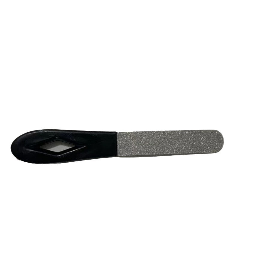 Seiko nail file Double-sided nail sharpener Polishing and repairing nail tool High-grade nail file