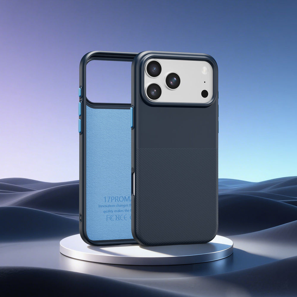 Official polka dot pattern mobile phone case suitable for iphone17prom apple 16 round protruding point magnetic tpu mobile phone case