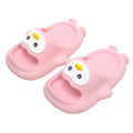 New summer baby slippers cartoon home indoor/outdoor wear non-slip bath bathroom slippers wholesale price for boys and girls