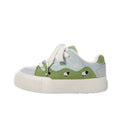 Campus style sneakers for women 2026new arrivalniche style designpreppy styleeasiest for matchthick sole color matchingk-stylecasualwhite shoes