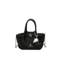 Women's summer 2025 foreign trade bags: new niche design crossbody bag, this year's popular bestseller - pleated bucket bag