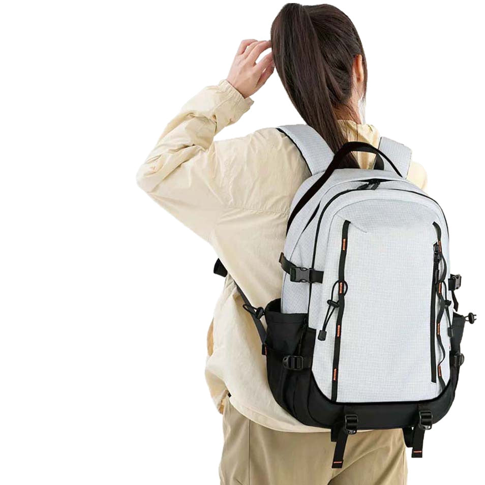 New high-value outdoor bag professional mountaineering bag large-capacity multi-functional travel hiking backpack backpack