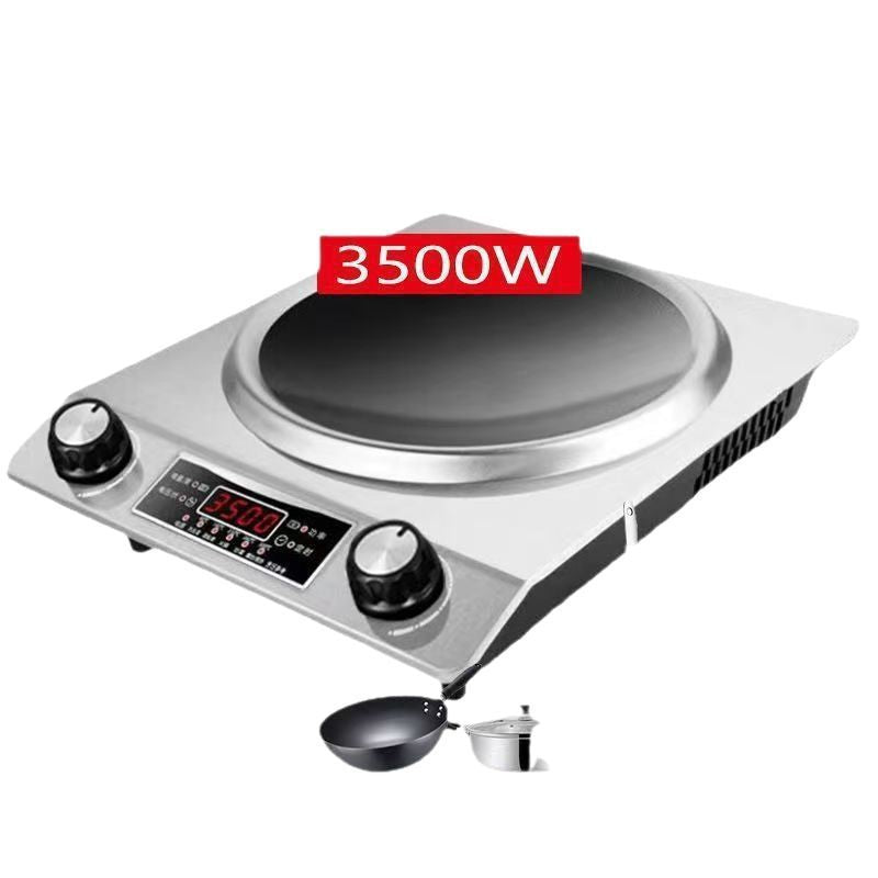 american standard concave stove induction cooker electric ceramic stove for home high power commercial cooking hot pot