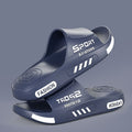Eva men's shoes sport [navy blue]