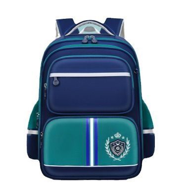 New Elementary School Bag Children's School Bag 1-3-6 Grade Large Capacity Backpack Boys and Girls