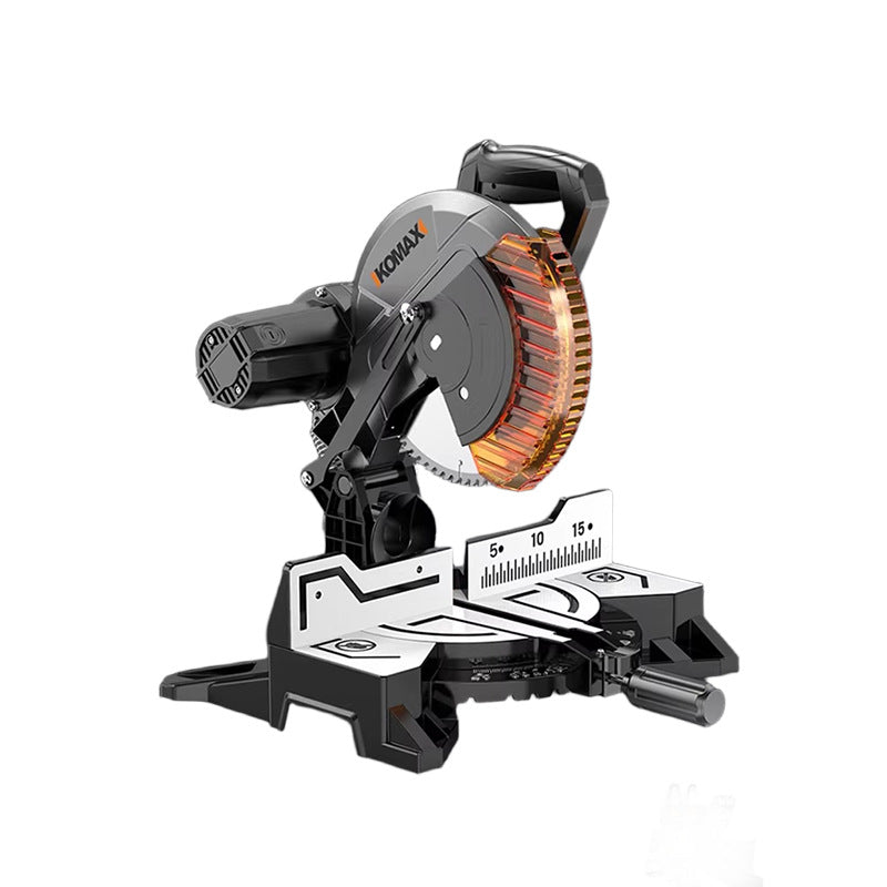 High-precision aluminum sawing machine for aluminum, wood, and 45-degree aluminum alloy cutting – precision aluminum cutting machine
