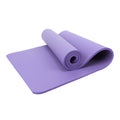 Yoga mat manufacturer wholesale - home use non-slip nbr 15mm dance, sports & fitness floor mat - soundproof, thickened, shock absorbing