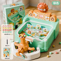 Lion pinball machine [20 balls] - color box packaging
