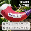 Animal rally baby trumpet 30 sound effects bird whistle instrument baby horn kids toy can blow