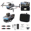 brushless gps automatic return drone obstacle avoidance foldable hd aerial photography remote control aircraft quadcopter