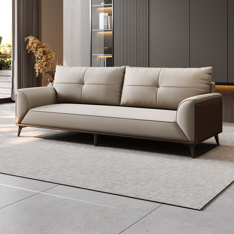 Saint li office sofa - minimalist modern design for ceo, business meetings, vip reception, conference, and corporate negotiations