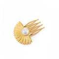 Diy hair accessories wholesale fashion cross-border jewelry niche stylestarpersonalized star flower bridal headwear women's hairpin one-word clip