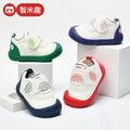 Baby walking shoes for girls, sizes 0-1 to 1-3 years, infant shoes for spring and autumn, soft sole, non-slip, breathable, and secure fit for boys