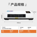 Mobile mini air conditioner & heater combo - wall mounted, energy efficient, hot air blower - wholesale
