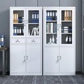 Metal file cabinet office document storage steel certificate locker home storage cabinet