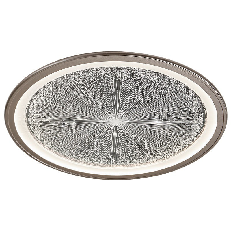Bedroom ceiling light 2025 new modern simple light luxury high-end designer eye protection room master bedroom lighting