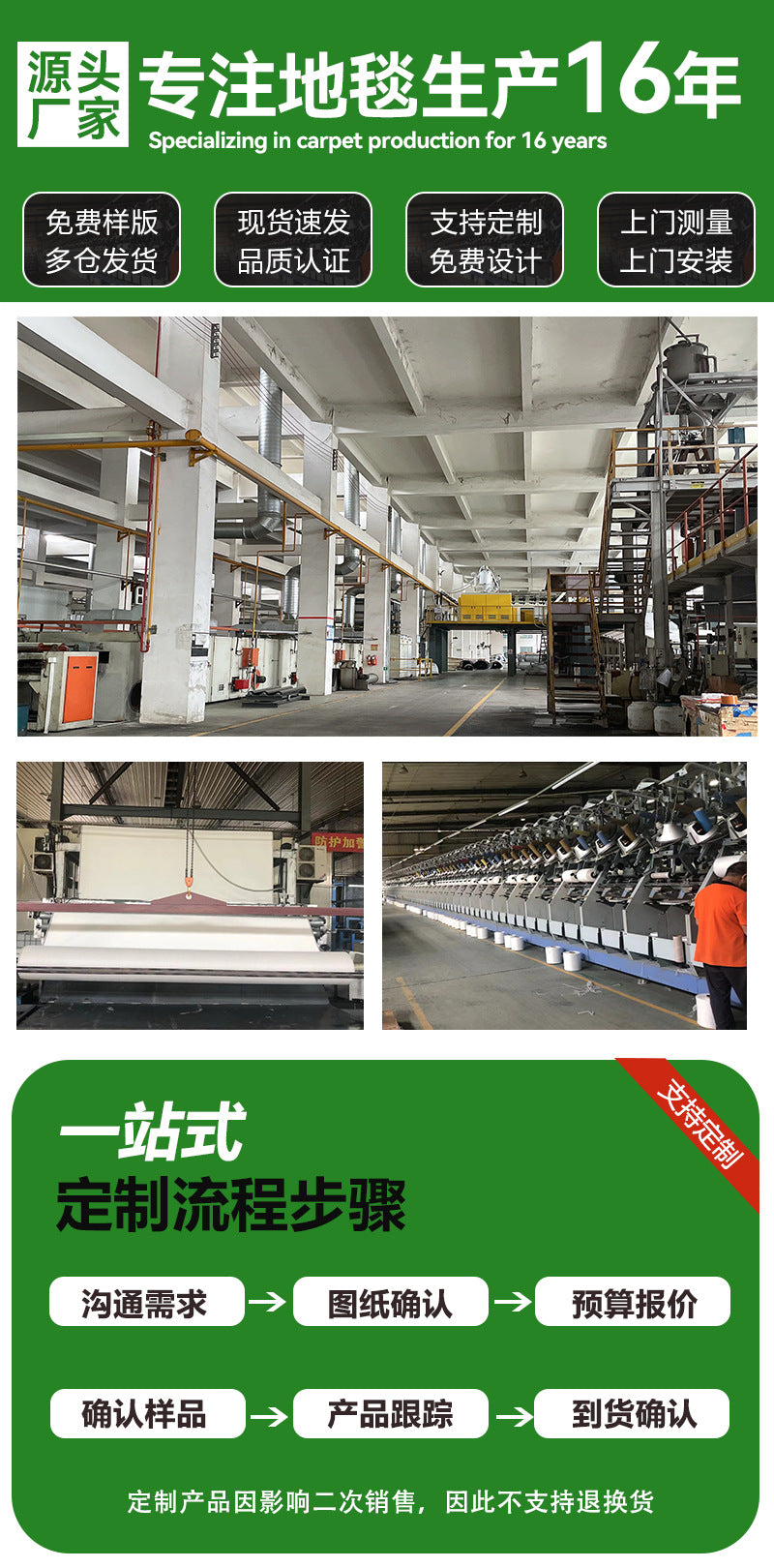 Carpet underlay, moisture-proof mat, rubber and plastic sponge, flame-retardant mat, foam pearl sponge, sound insulation and shock absorption, foot-feel floor mat