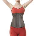 19-bone latex waist collection waist tightening belly tightening abdominal belt body shaping girdle sports fitness waist belt