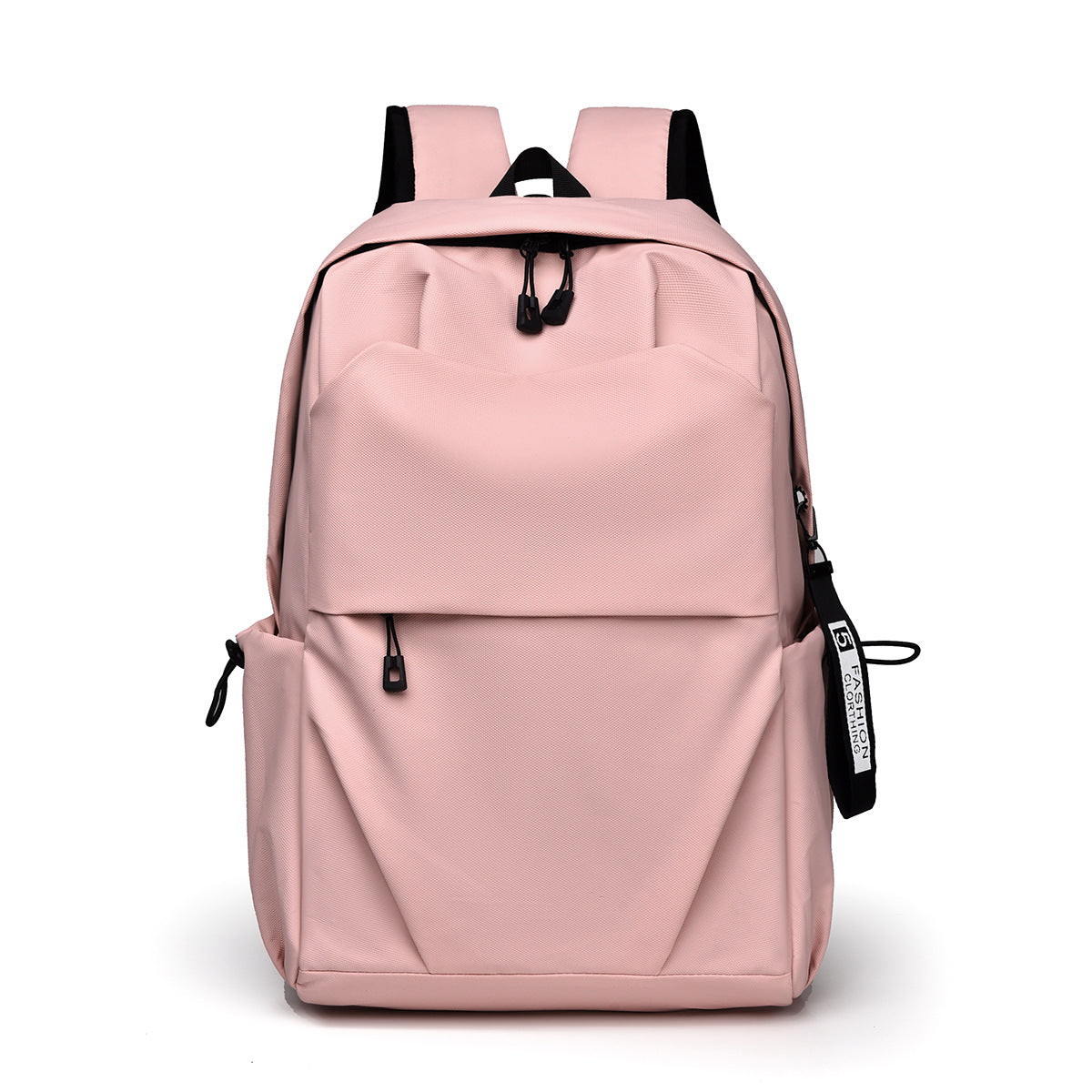 Customized, backpack, large capacity leisure, splash-proof travel backpack, college student schoolbag, laptop bag