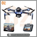 Gt8 drone 4.3inch - large screen remote control hd aerial photography, battery level display, brushless motor, long endurance, obstacle avoidance remote control aircraft