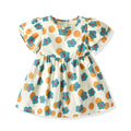 Korean style children's clothing wholesale live stream source: boys' printed cotton short-sleeve shirts and shorts, creative kids' matching family outfits for brothers and sisters