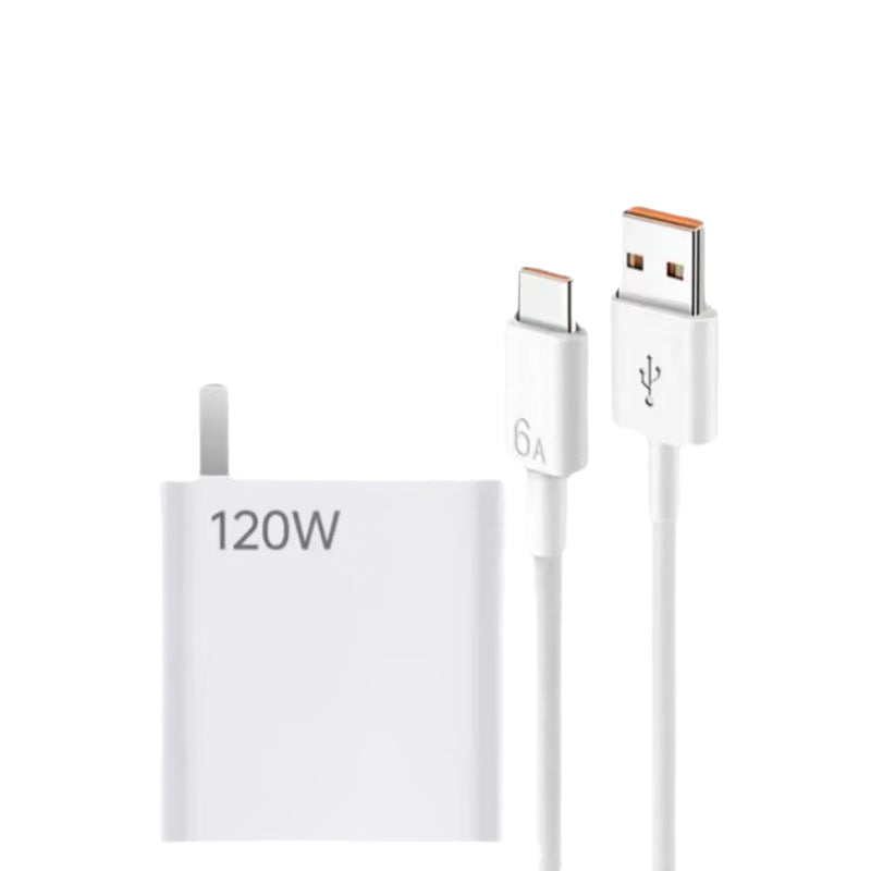 Suitable for xiaomi 120w charger, 67w super fast charging adapter, xiaomi 14 pro, redmi phone charger, gold standard