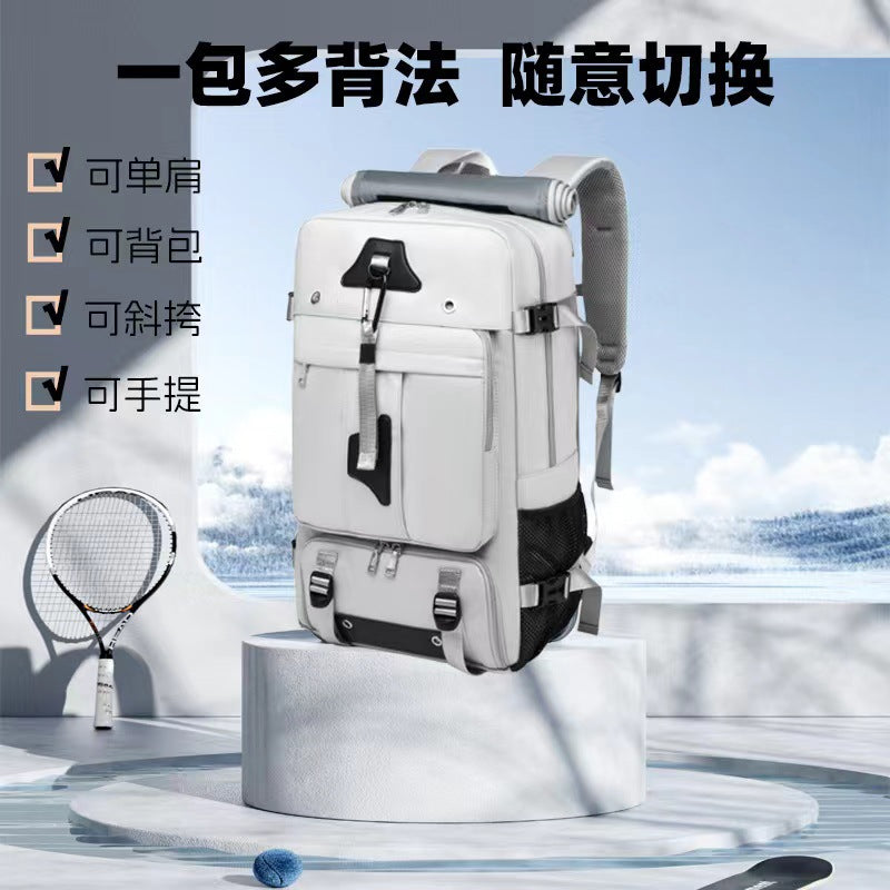 New trendy business travel men's and women's backpacks multi-functional large-capacity travel bags luggage outdoor backpacks school bags