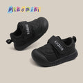 Baby boys' first walker shoes, 0-1-3 years old, girls' casual shoes, new spring/autumn infant shoes, soft sole non-slip white sneakers