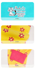 e-commerce children's pajama set, pure cotton girls' thermal underwear, casual cartoon girls' loungewear, children's clothing