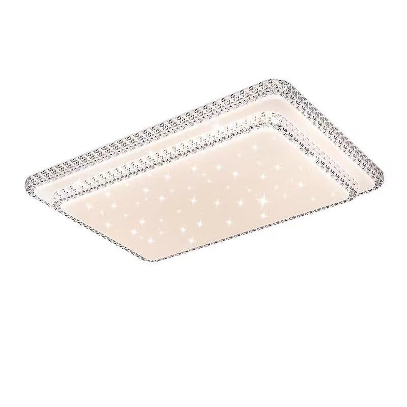 LED living room light ceiling light atmospheric full spectrum eye protection modern simple bedroom light whole house package lighting combination